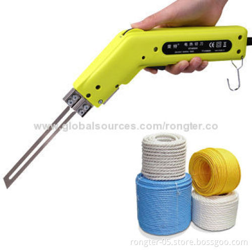 Hot Knife Electric Cutting Machine for Rope